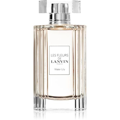 Water Lily Eau de Toilette para mujer 90 ml - Lanvin - Modalova