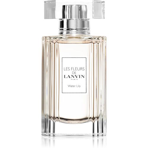 Water Lily Eau de Toilette da donna 50 ml - Lanvin - Modalova