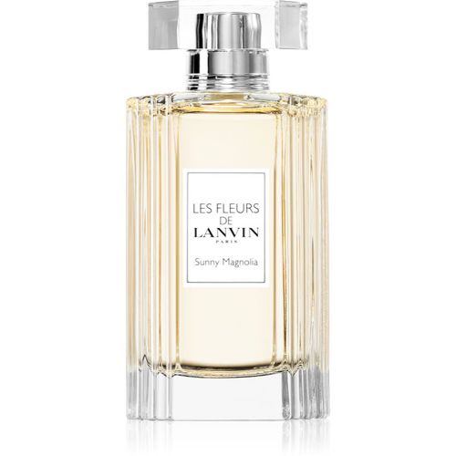 Sunny Magnolia Eau de Toilette da donna 90 ml - Lanvin - Modalova