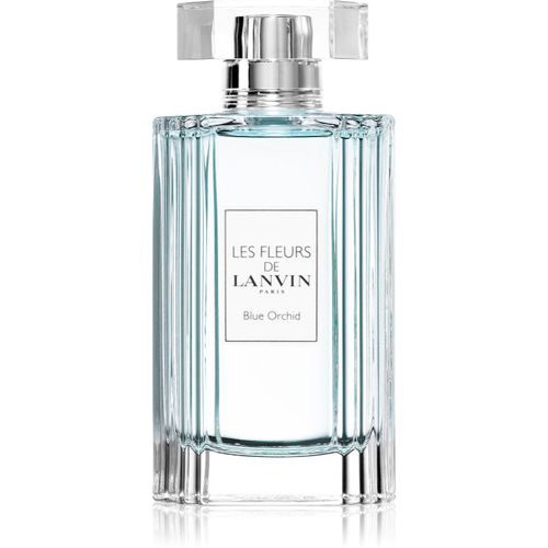 Blue Orchid Eau de Toilette da donna 90 ml - Lanvin - Modalova