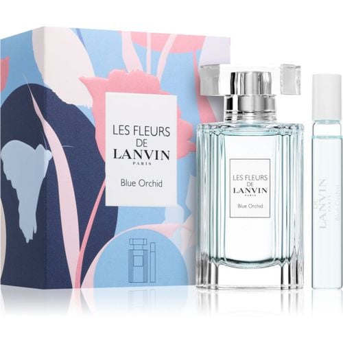 Blue Orchid lote de regalo para mujer - Lanvin - Modalova