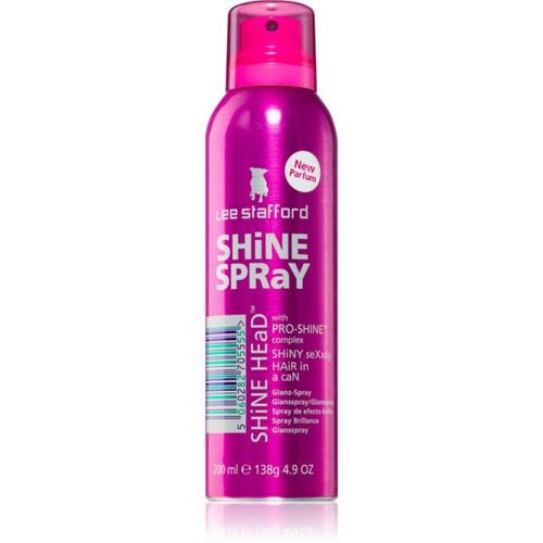 Shine Head Shine Spray spray paral cabello para dar brillo 200 ml - Lee Stafford - Modalova