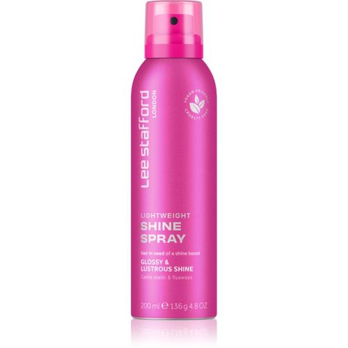 Styling Shine Head Shine Spray spray paral cabello para dar brillo 200 ml - Lee Stafford - Modalova