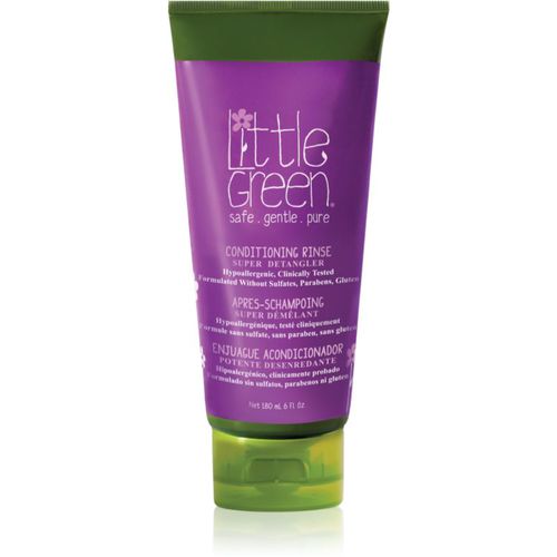 Kids balsamo per bambini per capelli pettinabili 180 ml - Little Green - Modalova