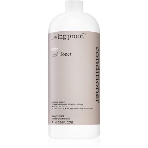 No Frizz balsamo lisciante contro i capelli crespi 1000 ml - Living Proof - Modalova