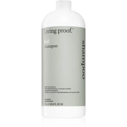 Full shampoo volumizzante per capelli delicati 1000 ml - Living Proof - Modalova