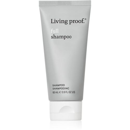 Full Shampoo für mehr Haarvolumen bei feinem Haar 60 ml - Living Proof - Modalova