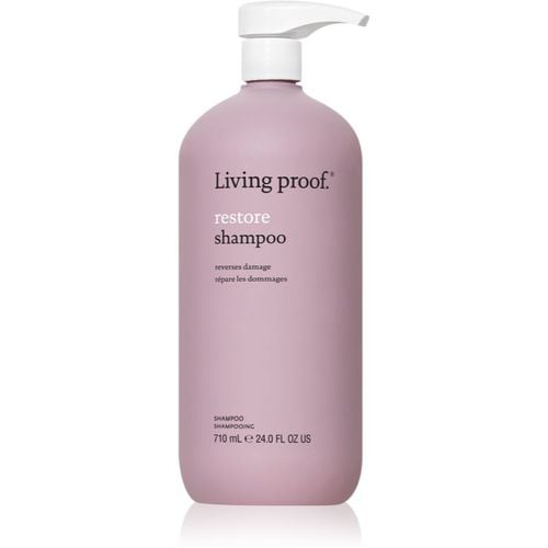 Restore shampoo ricostituente per capelli rovinati e secchi 710 ml - Living Proof - Modalova