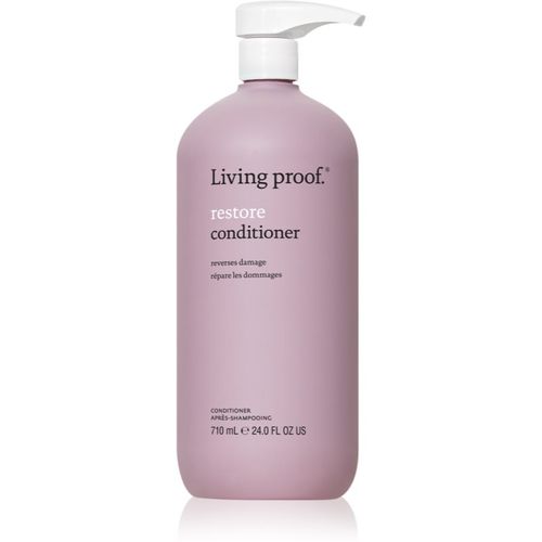 Restore balsamo rinforzante e rigenerante per capelli rovinati e secchi 710 ml - Living Proof - Modalova