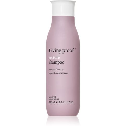 Restore shampoo ricostituente per capelli rovinati e secchi 236 ml - Living Proof - Modalova