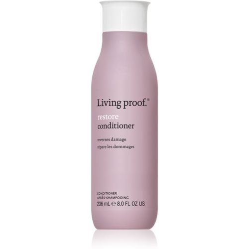 Restore balsamo rinforzante e rigenerante per capelli rovinati e secchi 236 ml - Living Proof - Modalova