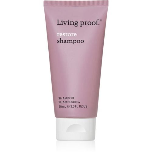 Restore shampoo ricostituente per capelli rovinati e secchi 60 ml - Living Proof - Modalova