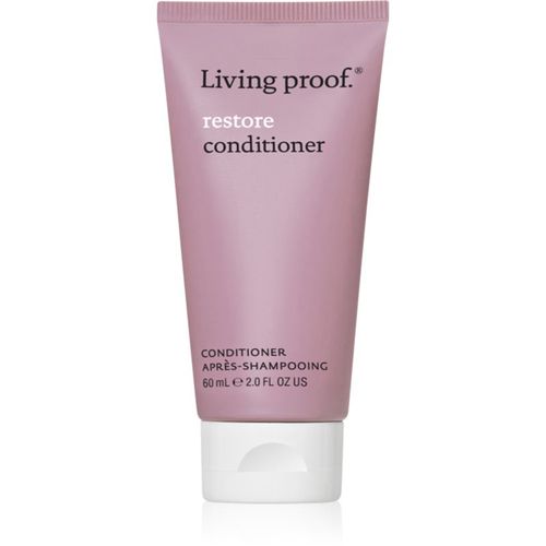 Restore balsamo rinforzante e rigenerante per capelli rovinati e secchi 60 ml - Living Proof - Modalova