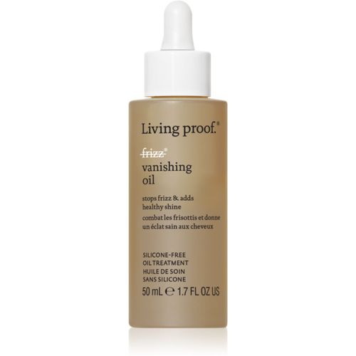 No Frizz olio idratante per tutti i tipi di capelli 50 ml - Living Proof - Modalova