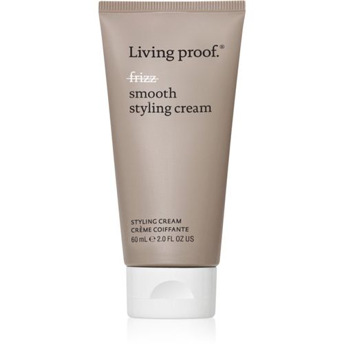 No Frizz crema modellante contro i capelli crespi 60 ml - Living Proof - Modalova