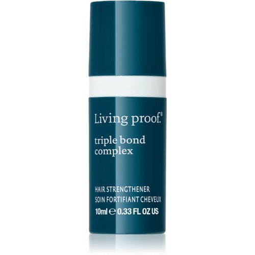 Triple Bond Complex trattamento per capelli più forti 10 ml - Living Proof - Modalova