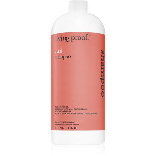 Curl shampoo in crema per capelli ricci 1000 ml - Living Proof - Modalova