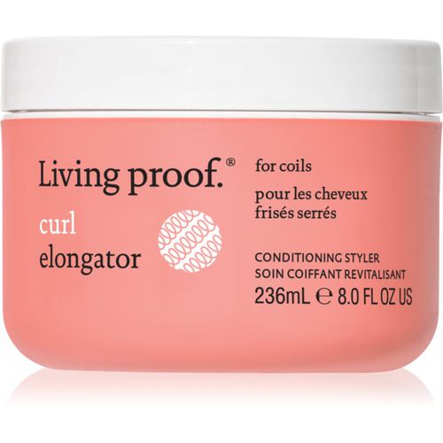 Curl preparato modellante per capelli ricci 236 ml - Living Proof - Modalova