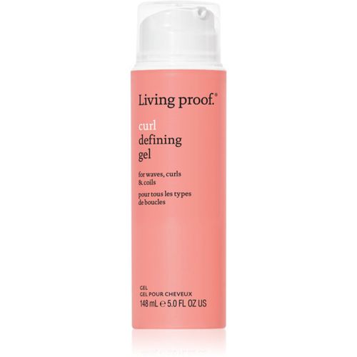 Curl gel modellante per capelli ricci 148 ml - Living Proof - Modalova