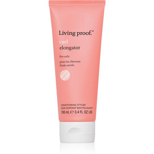 Curl preparato modellante per capelli ricci 100 ml - Living Proof - Modalova