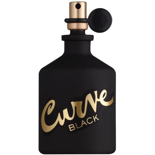 Curve Black agua de colonia para hombre 125 ml - Liz Claiborne - Modalova