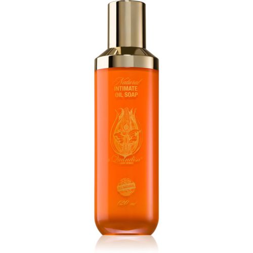 Intimate Natural jabón de aceite para la higiene íntima 120 ml - Li Quandisa - Modalova