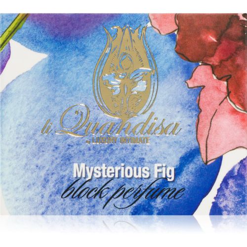 Perfume Mysterious Fig ambientador para armarios para el cuerpo 1 ud - Li Quandisa - Modalova