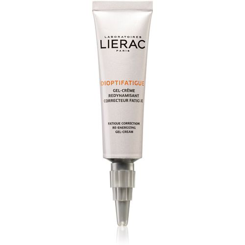 Diopti Gel-crema de ojos energizante contra los signos de fatiga 15 ml - Lierac - Modalova