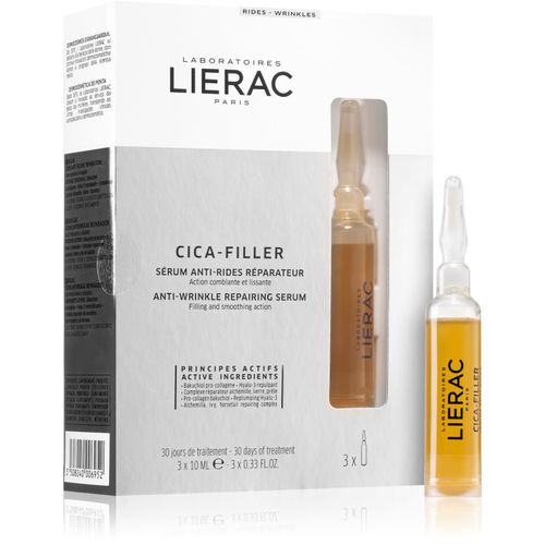 Cica-Filler intensive erneuernde Serum gegen Falten 3x10 ml - Lierac - Modalova