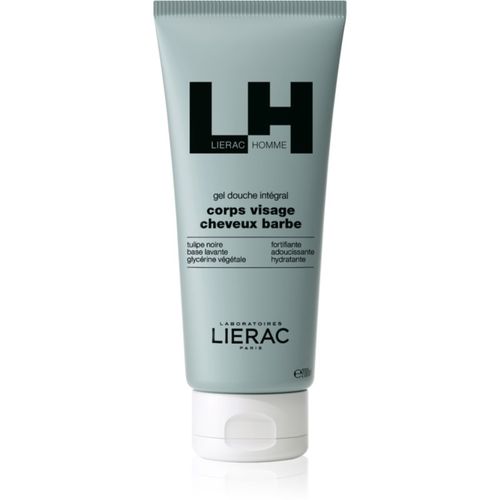 Integral gel de ducha para rostro, cuerpo y cabello 200 ml - Lierac - Modalova