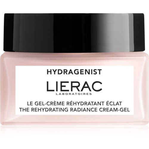 Hydragenist crema-gel hidratante antienvejecimiento con efecto oxigenante para pieles normales y mixtas 50 ml - Lierac - Modalova