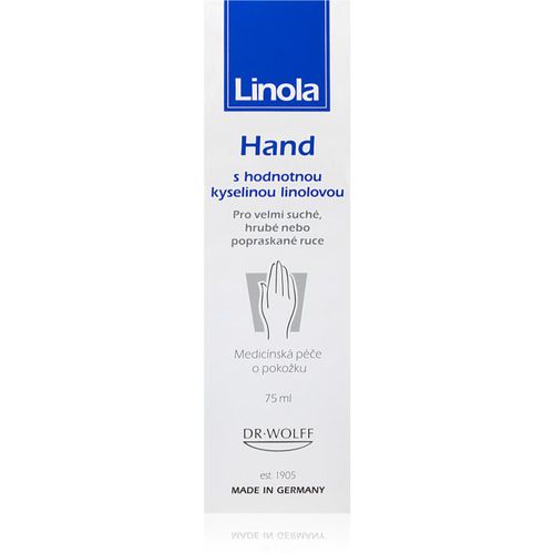 Hand crema de manos regeneradora 75 ml - Linola - Modalova