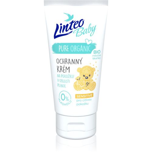 Baby crema protectora para bebés 75 ml - Linteo - Modalova