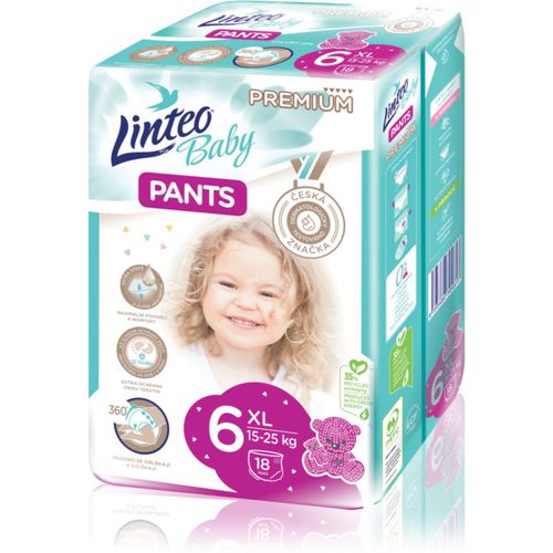 Baby Pants Einweg-Windelhöschen XL Premium 15-25 kg 18 St - Linteo - Modalova