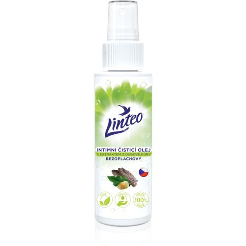 Intimate Cleansing Oil aceite limpiador para la higiene íntima 100 ml - Linteo - Modalova