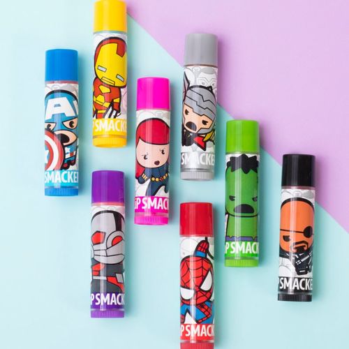 Marvel Avengers set para labios - Lip Smacker - Modalova