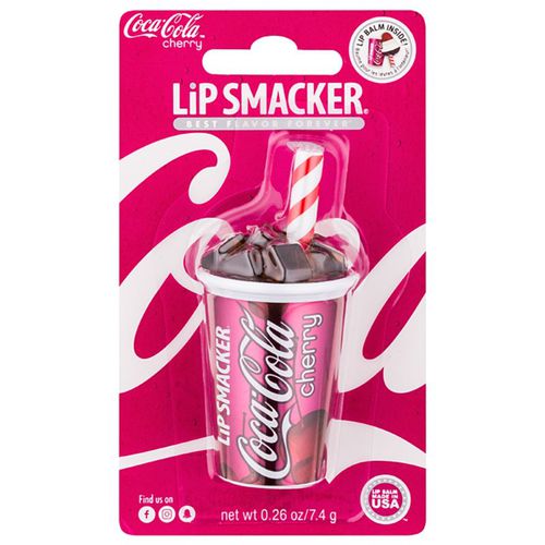 Coca Cola bálsamo labial en tarrito sabor Cherry 7.4 g - Lip Smacker - Modalova