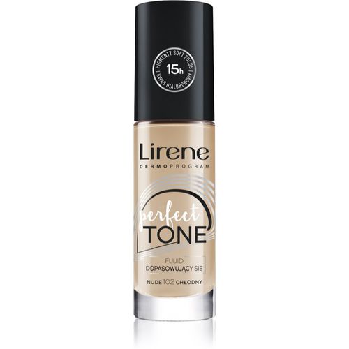 Perfect Tone lozione colorata colore 102 Nude 30 ml - Lirene - Modalova