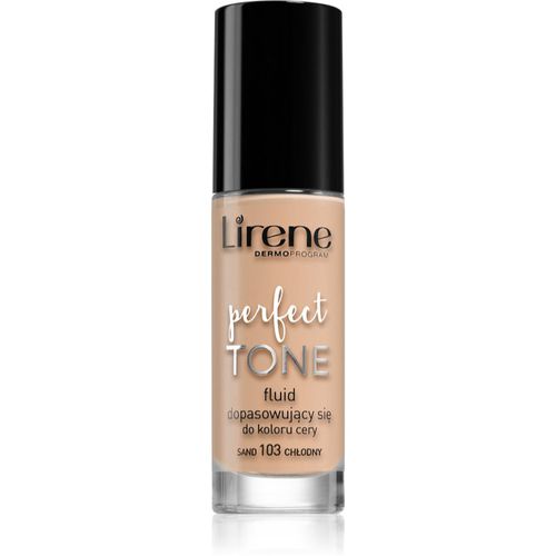 Perfect Tone lozione colorata colore 103 Sand 30 ml - Lirene - Modalova