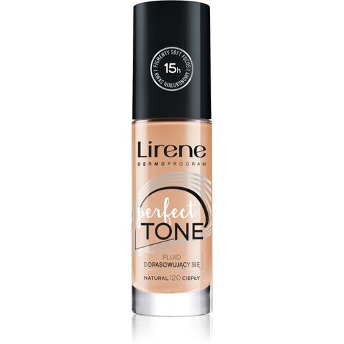 Perfect Tone lozione colorata colore 120 Natural 30 ml - Lirene - Modalova