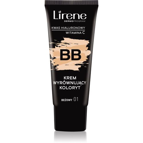 BB BB cream idratante colore 01 Beige 30 ml - Lirene - Modalova