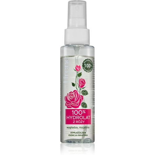 Hydrolates Rose Rosenwasser Für Gesicht und Dekolleté 100 ml - Lirene - Modalova
