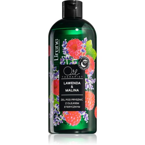 Shower Gel gel doccia idratante con oli essenziali 400 ml - Lirene - Modalova