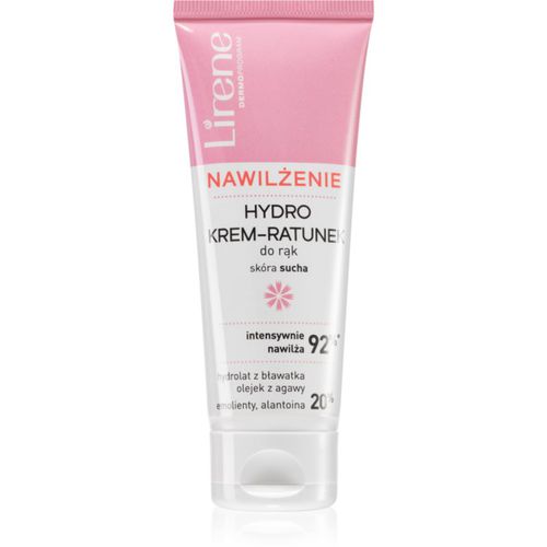 Moisturising crema nutriente per le mani 75 ml - Lirene - Modalova