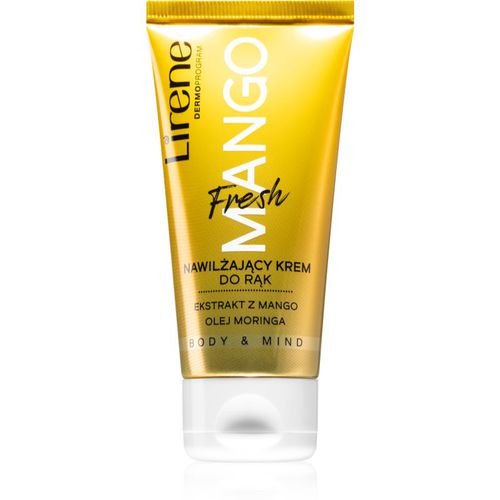 Hand Care Mango Fresh crema per le mani 50 ml - Lirene - Modalova