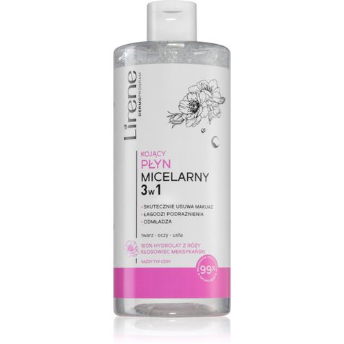 Cleansing Care Rose acqua micellare detergente 3 in 1 400 ml - Lirene - Modalova