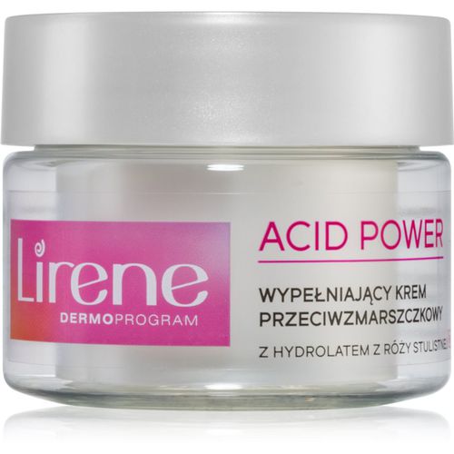 Acid Power crema riempitiva antirughe 50 ml - Lirene - Modalova