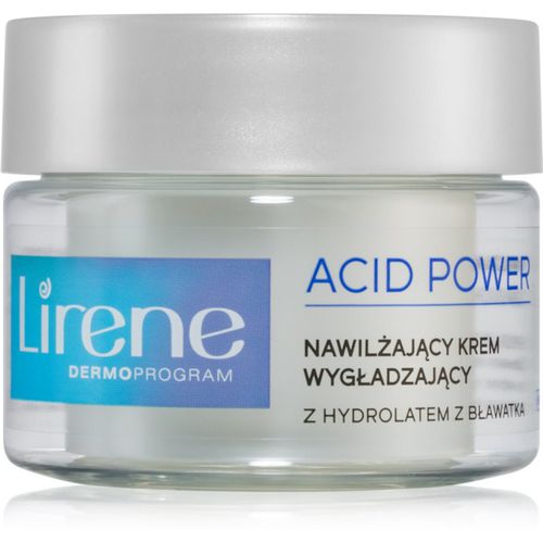 Acid Power crema idratante lisciante anti-age 50 ml - Lirene - Modalova