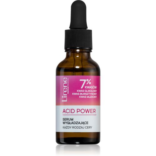 Acid Power siero lisciante 30 ml - Lirene - Modalova