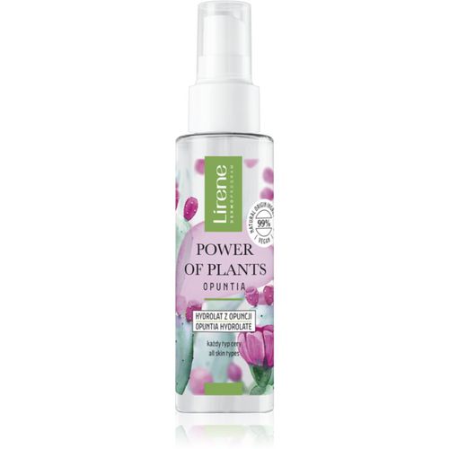 Power of Plants Opuntia lozione viso effetto idratante 100 ml - Lirene - Modalova